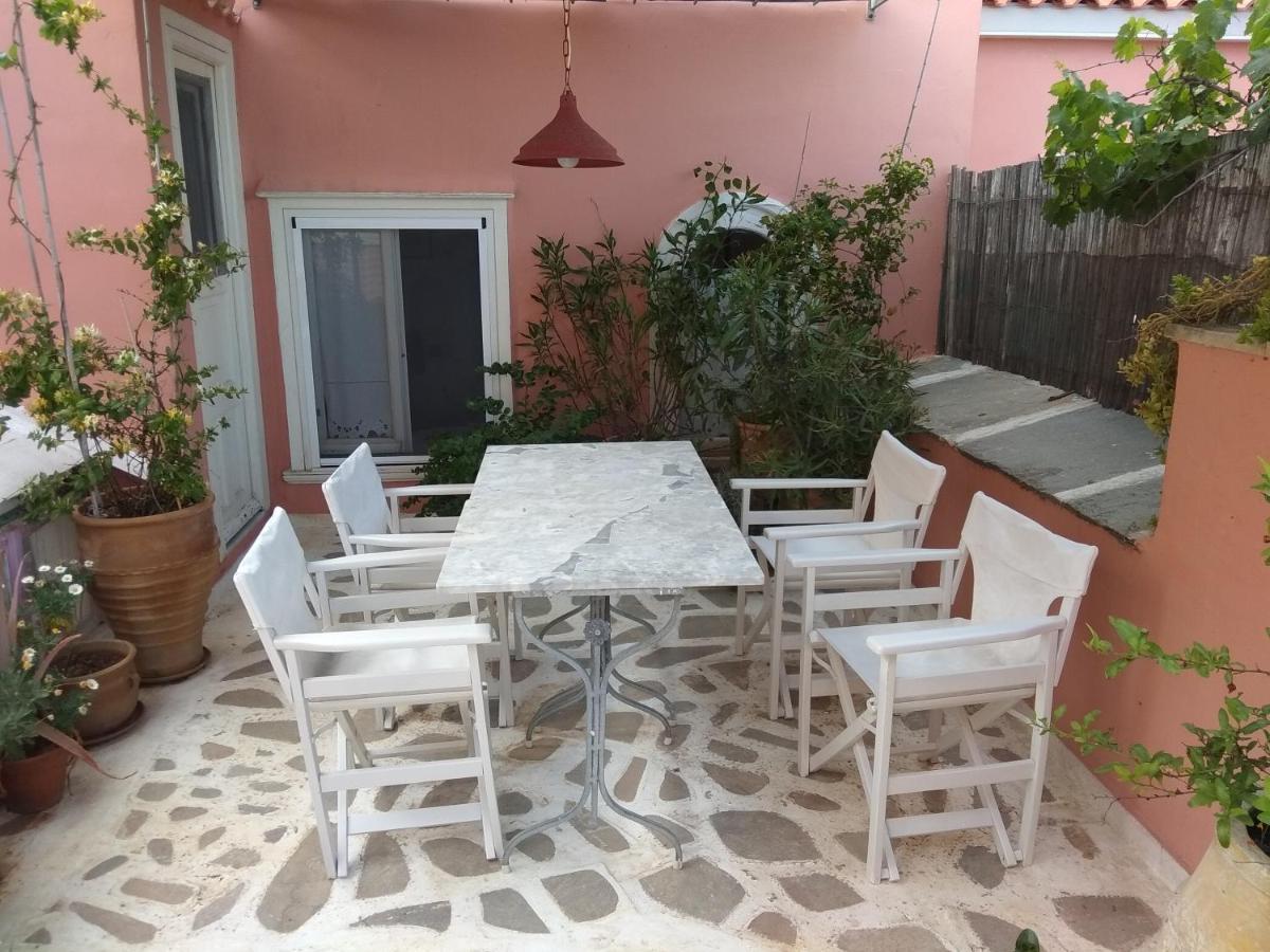 ארמופוליס Villa Maria-Syros מראה חיצוני תמונה